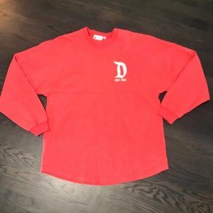 Disney Spirit Jersey - Coral